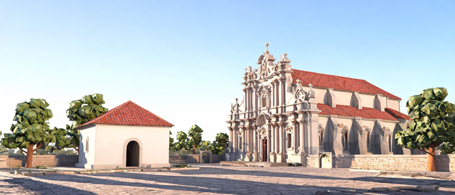 Chapel of Bones, Faro