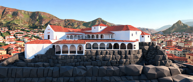 Qorikancha, Cusco