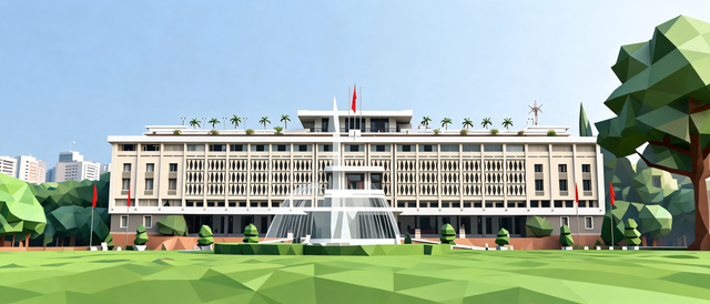 Independence Palace, Ho Chi Minh City