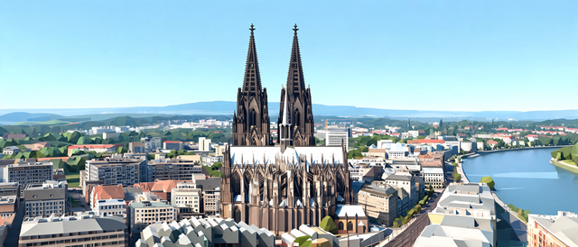 Cologne Cathedral, Cologne