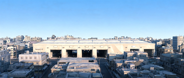 Central Market, San José