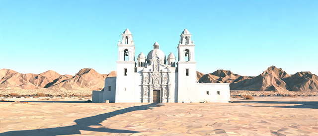 San Xavier, Arizona