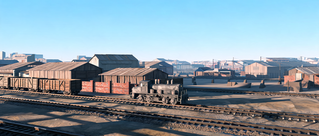 Feldbahnmuseum, Frankfurt