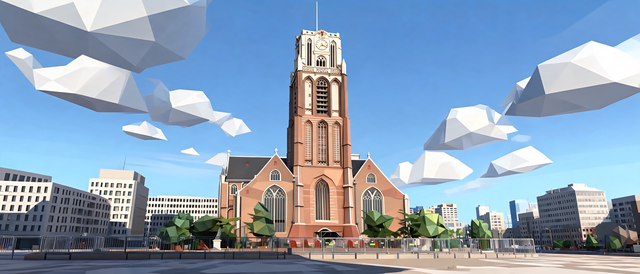 St. Lawrence Church, Rotterdam