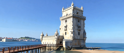 Belém Tower, Lisbon