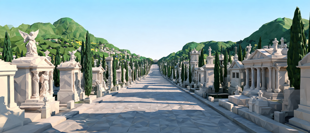 Bilbao Cemetery, Bilbao
