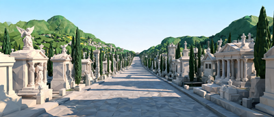 Bilbao Cemetery, Bilbao