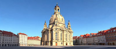Frauenkirche, Dresden
