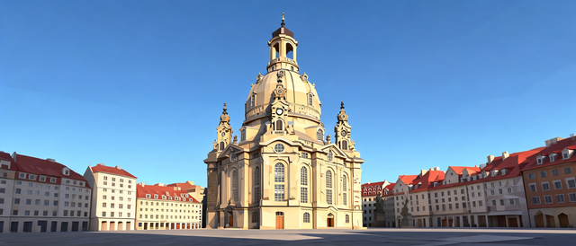 Frauenkirche, Dresden