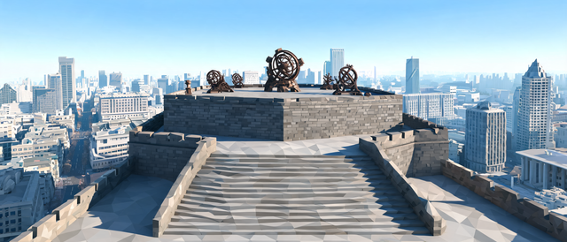Ancient Observatory, Beijing