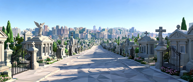 San Pedro Cemetery, Medellín