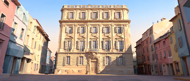 Palais Lascaris, Nice