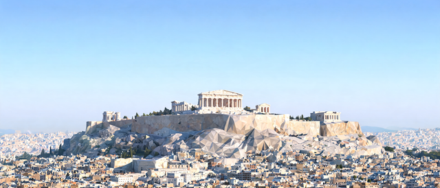 Acropolis, Athens