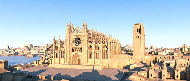 La Seu, Palma