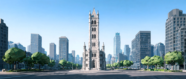 Water Tower, Chicago