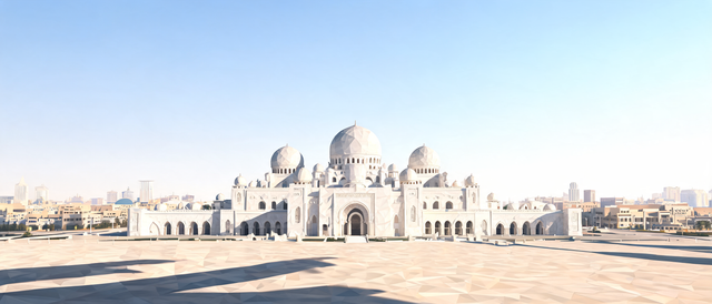 Qasr Al Watan, Abu Dhabi