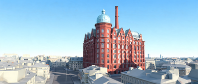 Yenidze, Dresden