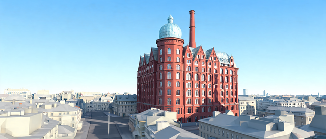 Yenidze, Dresden