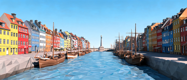 Nyhavn, Copenhagen