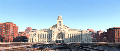 Denver Union Station, Denver