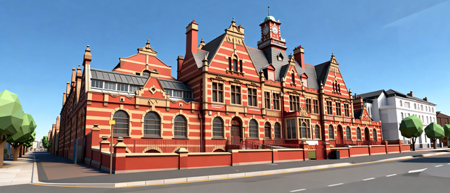 Victoria Baths, Manchester