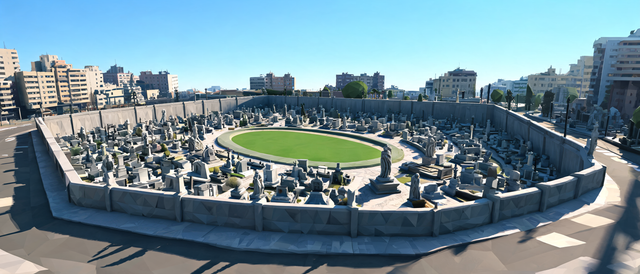 Cementerio Central, Bogotá
