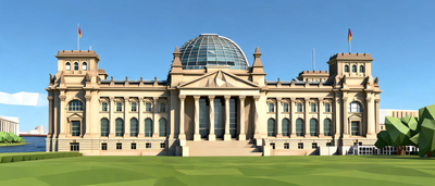 Reichstag, Berlin