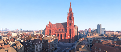 Frankfurt Cathedral, Frankfurt