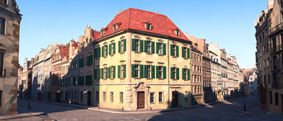Goethe House, Frankfurt