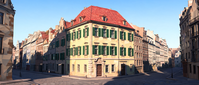 Goethe House, Frankfurt