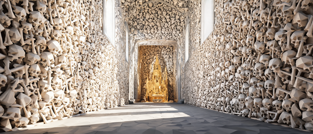 Golden Chamber, Cologne