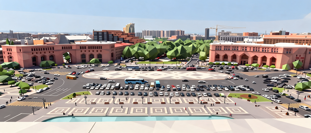 Republic Square, Yerevan