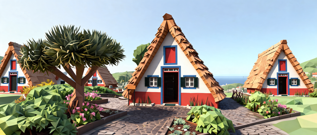 Santana Houses, Santana