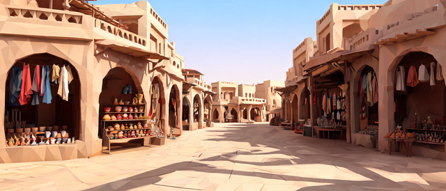 Souq Waqif, Doha