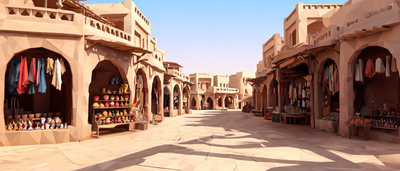 Souq Waqif, Doha