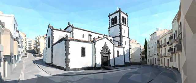 Funchal Cathedral, Funchal
