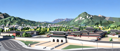 Gyeongbokgung, Seoul