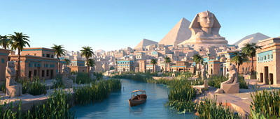 Pharaonic Village, Al Giza