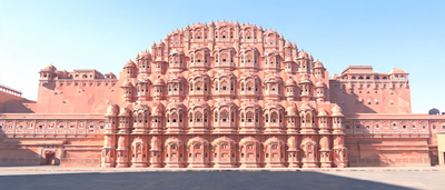 Hawa Mahal, Jaipur