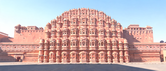 Hawa Mahal, Jaipur