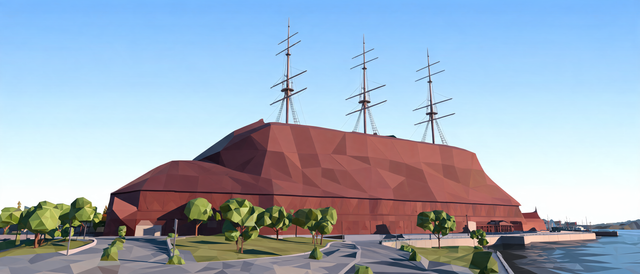 Vasa Museum, Stockholm