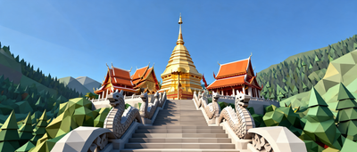 Doi Suthep, Chiang Mai