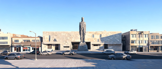 Veterans Museum, Anchorage