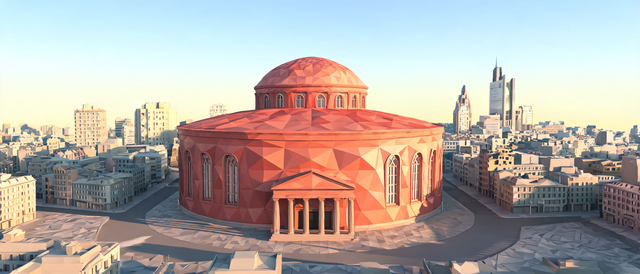 St. Paul's, Frankfurt