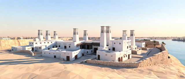 Shindagha Museum, Dubai