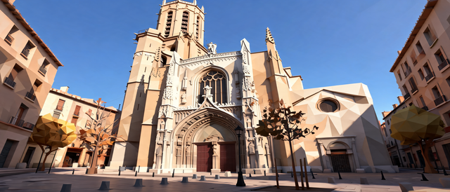 Saint-Sauveur Cathedral, Aix-en-Provence