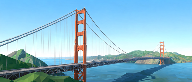 Golden Gate Bridge, San Francisco