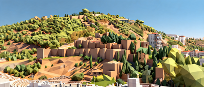Alcazaba, Málaga