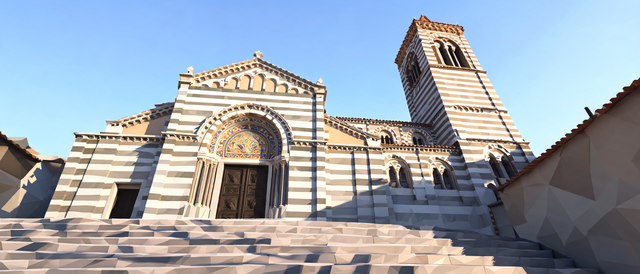 Amalfi Cathedral, Amalfi