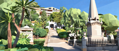 English Cemetery, Málaga